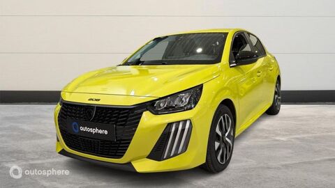 Peugeot 208 1.2 Hybrid 100ch Active e-DCS6 2024 occasion Serres-Castet 64121