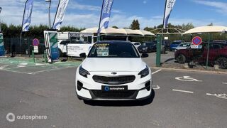 XCeed 1.6 T-GDI 204ch Launch Edition DCT7 2019 occasion 59600 Maubeuge