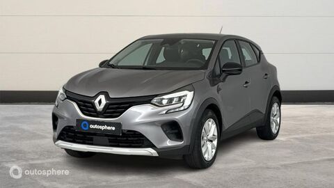 Renault Captur 1.0 TCe 90ch Business -21 2021 occasion Sequedin 59320