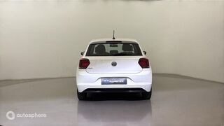 Polo 1.0 TSI 95ch Confortline 2019 occasion 63000 Clermont-Ferrand