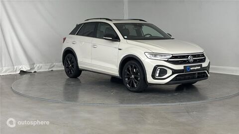 T-ROC 2.0 TDI 150ch R-Line DSG7 2022 occasion 51100 Reims