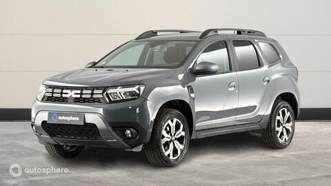 Dacia Duster 1.5 Blue dCi 115ch Journey 4x2 2023 occasion Albertville 73200