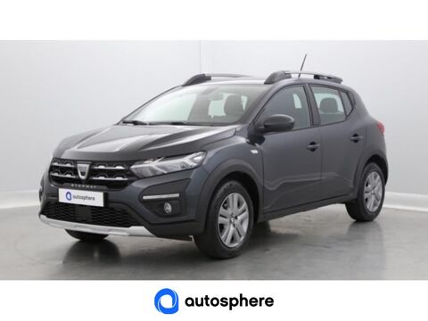 Dacia Sandero 1.0 TCe 90ch Stepway Confort 2021 occasion Épernay 51200