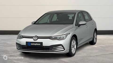 Volkswagen Golf 2.0 TDI SCR 116ch Life Plus 2022 occasion Reims 51100