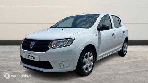 Dacia sandero 1.2 16v 75ch Music Euro6