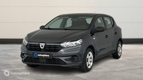 Dacia Sandero 1.0 ECO-G 100ch Essentiel -22 2022 occasion Carvin 62220