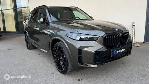 X5 xDrive50e 489ch M Sport 2023 occasion 13300 Salon-de-Provence