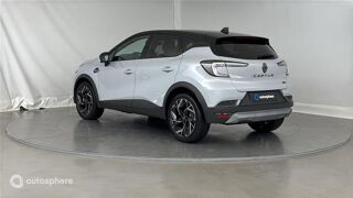 Captur 1.8 E-Tech full hybrid 160ch esprit Alpine - 26 2026 occasion 62219 Longuenesse
