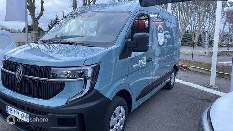 Annonce voiture Renault Master 54869 