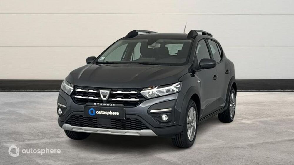 Sandero 1.0 TCe 90ch Stepway Confort 2021 occasion 59470 Wormhout