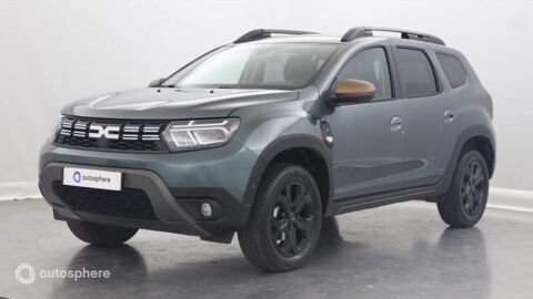 Annonce voiture Dacia Duster 20499 