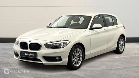 Annonce voiture BMW Série 1 15299 €