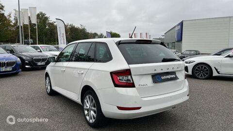 Fabia 1.0 TSI 95ch Style Euro6d-AP 2020 occasion 40090 SAINT-AVIT
