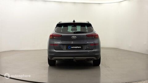 Tucson 1.6 CRDI 136ch Creative DCT-7 Euro6d-Evap 2019 occasion 44000 Nantes
