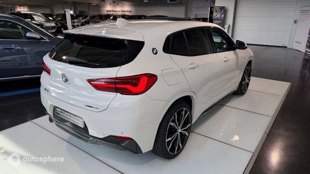 X2 sDrive18iA 140ch M Sport DKG7 Euro6d-T 129g 2018 occasion 59113 Seclin