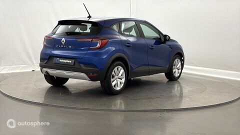 Captur 1.0 TCe 90ch Business -21 2021 occasion 59160 Lomme