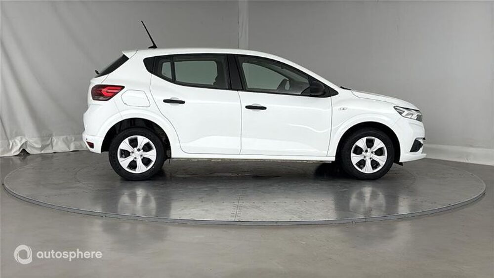 Sandero 1.0 ECO-G 100ch Essential 2023 occasion 59470 Wormhout