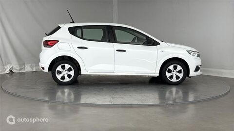 Sandero 1.0 ECO-G 100ch Essential 2023 occasion 59470 Wormhout