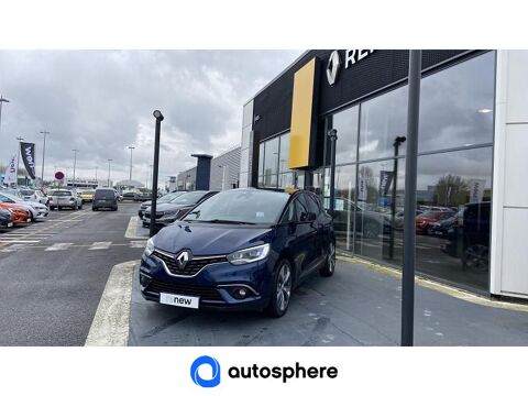 Renault Scénic 1.2 TCe 130ch energy Intens 2017 occasion Romilly-sur-Seine 10100