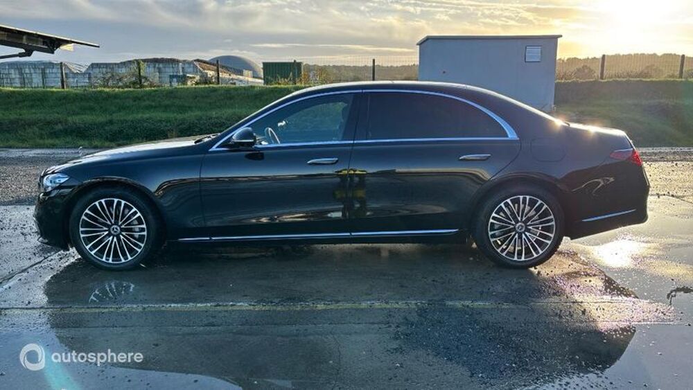 Classe S 580 e 510ch Executive 9G-Tronic 2022 occasion 17138 Puilboreau