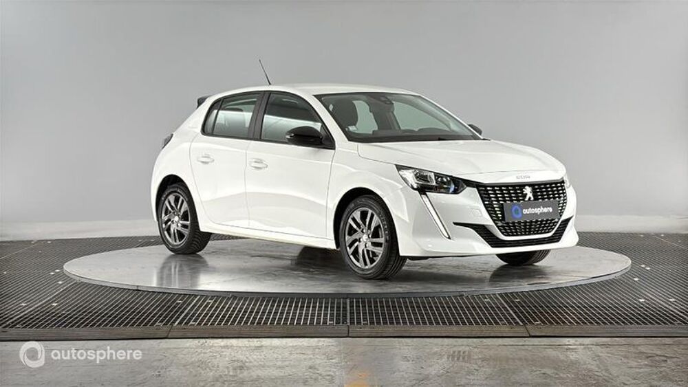 208 1.2 PureTech 100ch S&S Active Pack EAT8 2022 occasion 63000 Clermont-Ferrand