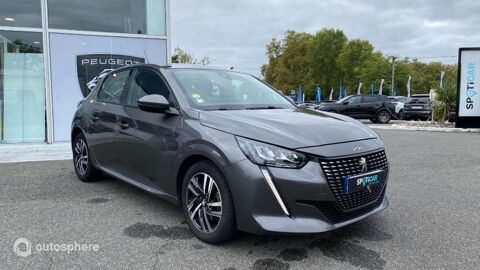 208 1.5 BlueHDi 100ch S&S Allure 2020 occasion 64000 PAU