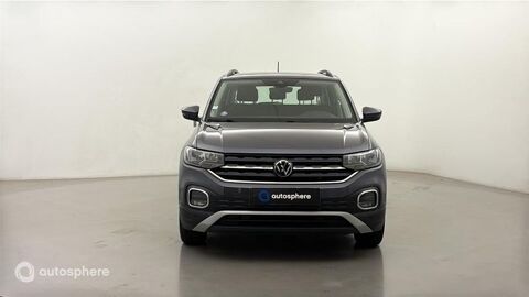 T-Cross 1.0 TSI 110ch Active 2022 occasion 44000 Nantes