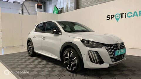 208 1.2 Hybrid 145ch GT Exclusive e-DCS6 2026 occasion 84000 Avignon