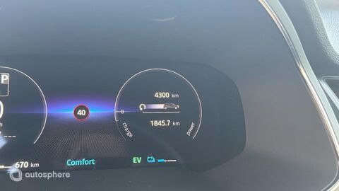 Captur 1.8 E-Tech full hybrid 160ch esprit Alpine - 25 2025 occasion 73300 Saint-Jean-de-Maurienne