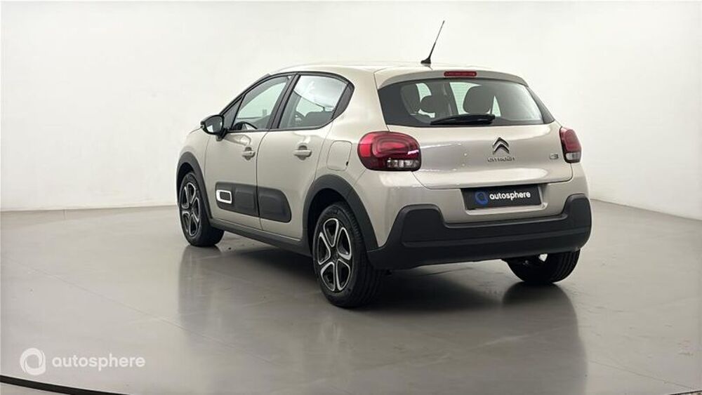C3 1.2 PureTech 83ch S&S Shine 2023 occasion 86000 Poitiers
