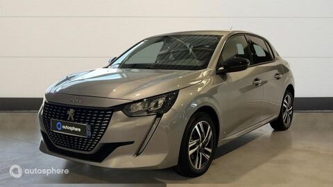 Annonce voiture Peugeot 208 12799 €