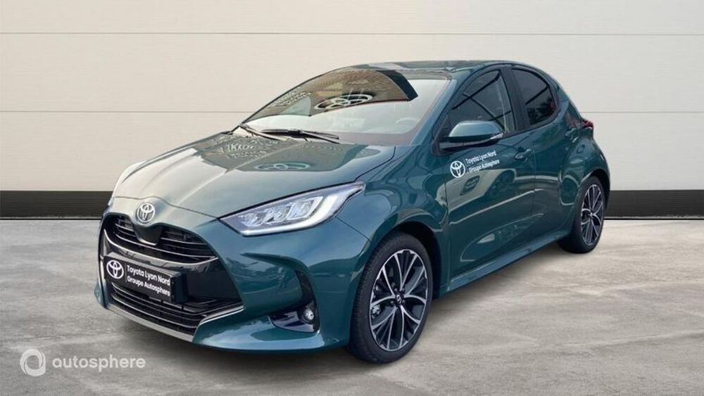 Yaris 116h Design 5p MY26 2026 occasion 69410 Champagne-au-Mont-d'Or