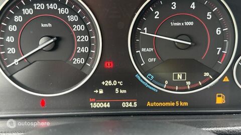 S&eacute;rie 3 318iA 136ch M Sport Ultimate Euro6d-T 2018 occasion 13800 Istres