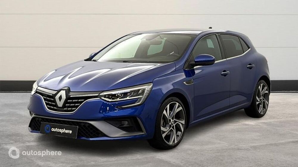 M&eacute;gane 1.3 TCe 160ch FAP RS Line EDC 2021 occasion 44000 Nantes