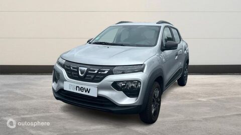 Dacia Spring 45ch Business 2020 - Achat Intégral 2021 occasion Sarreguemines 57200
