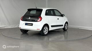 Twingo E-Tech Electric Life R80 Achat Int&eacute;gral - 21MY 2022 occasion 62800 Li&eacute;vin