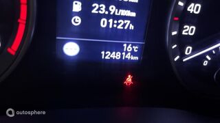 Tucson 1.6 CRDI 136ch Hybrid 48V Creative DCT7 2020 occasion 54800 JARNY