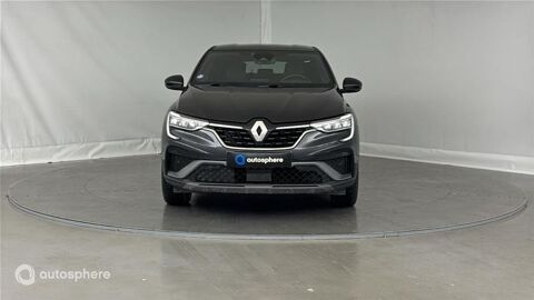 Arkana 1.6 E-Tech hybride 145ch RS Line Fast Track 2023 occasion 59640 Dunkerque