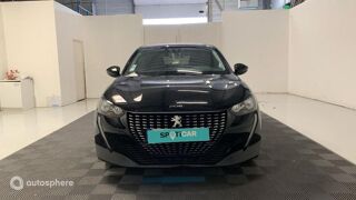 208 1.2 PureTech 100ch S&S Style 2021 occasion 84000 Avignon