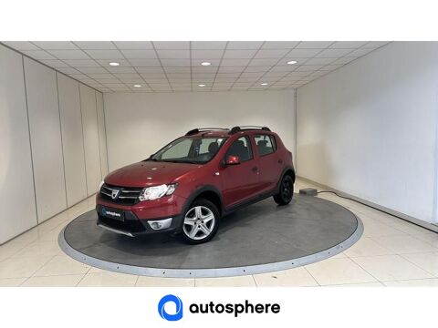 Dacia sandero 1.5 dCi 90ch eco² Stepway Prestige