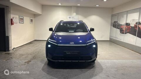bZ4X 343ch 11kW Performance Design AWD MY26 2026 occasion 75005 Paris