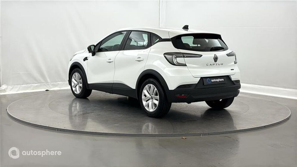 Captur 1.6 E-Tech full hybrid 145ch Evolution 2025 occasion 02300 Chauny