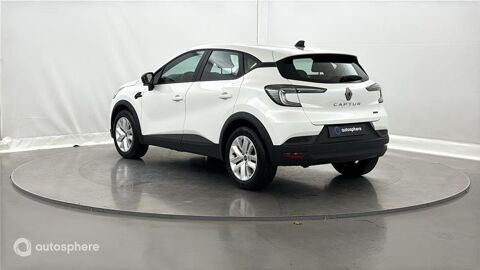 Captur 1.6 E-Tech full hybrid 145ch Evolution 2025 occasion 02300 Chauny