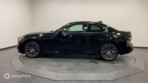 BMW Serie 2 220iA 184ch M Sport 2022 occasion Thionville 57100