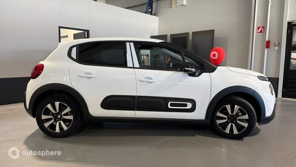 C3 1.2 PureTech 110ch S&S MAX Boite Automatique 2025 occasion 33260 LA TESTE DE BUCH