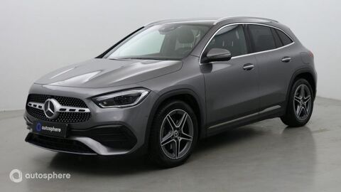 Classe GLA 200 163ch AMG Line 7G-DCT 2023 occasion 17138 Puilboreau