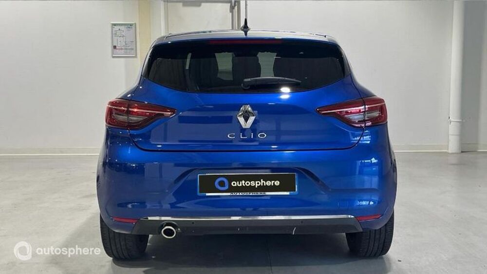 Clio 1.0 TCe 90ch Techno 2023 occasion 13300 SALON DE PROVENCE