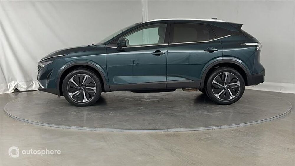 Qashqai 1.3 Mild Hybrid 140ch N-Style 2024 2025 occasion 59300 Valenciennes