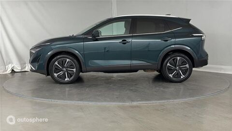Qashqai 1.3 Mild Hybrid 140ch N-Style 2024 2025 occasion 59300 Valenciennes