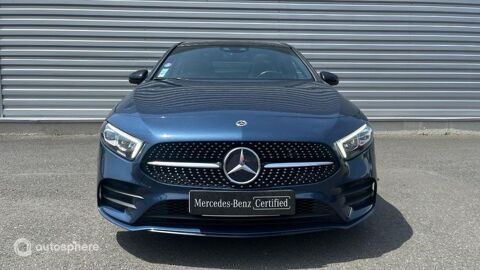 Classe A 250 e 160+102ch AMG Line 8G-DCT 8cv 2021 occasion 60740 Saint-Maximin